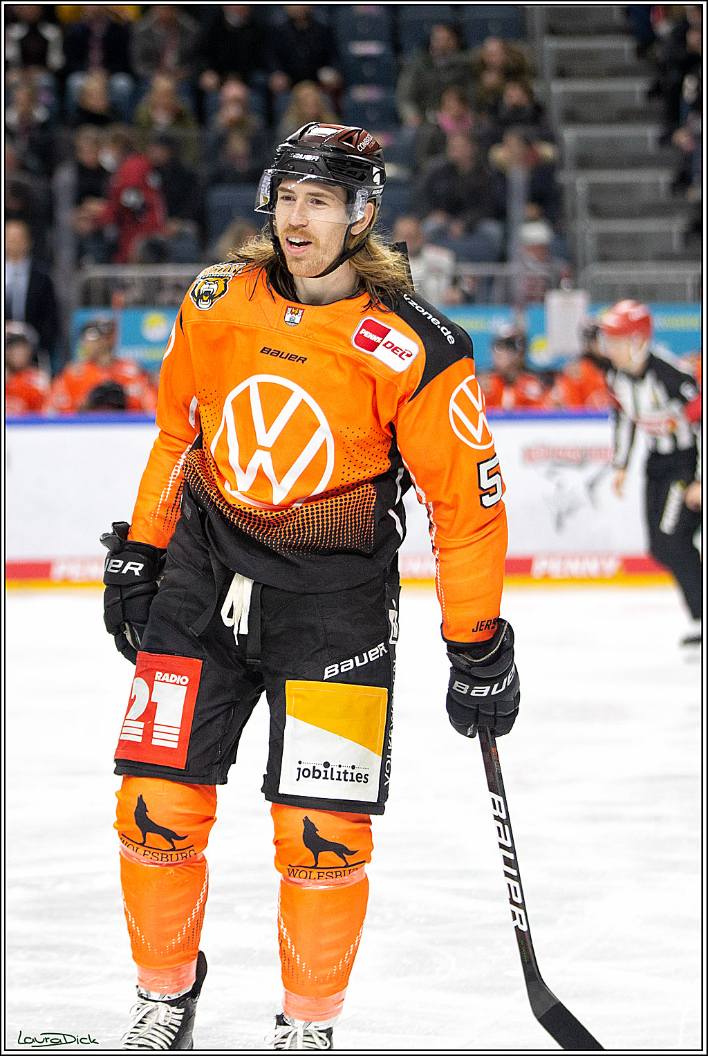 PENNY DEL; Koelner Haie- Fishtown Pinguins Bremerhaven; Koeln, 25.11.2021